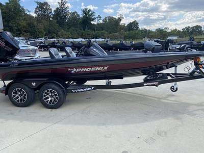 BOATZON | Phoenix Bass Boats 919 Elite 2024