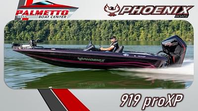 BOATZON | Phoenix Bass Boats 919 PRO XP 2025