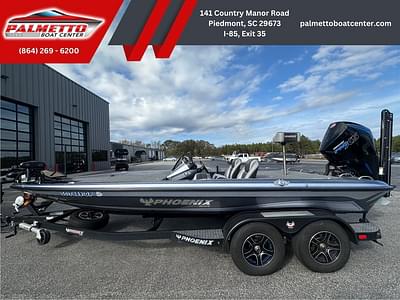 BOATZON | Phoenix Bass Boats 920 Elite 2021