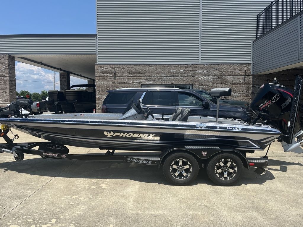2023 Phoenix Bass Boats 920 Elite 2 - Sold Boat