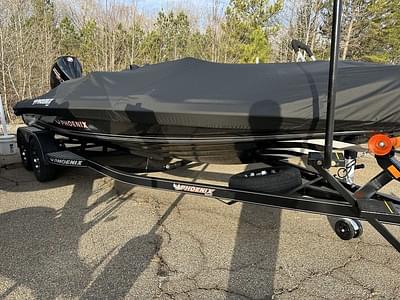 BOATZON | Phoenix Bass Boats 920 Elite 2023