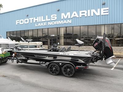 BOATZON | Phoenix Bass Boats 920 Elite 2024