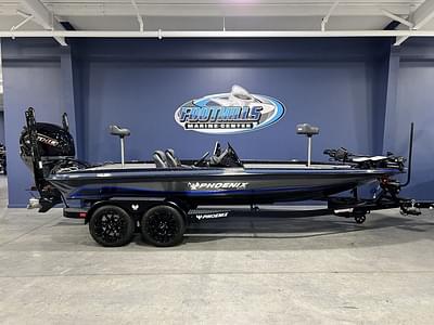 BOATZON | Phoenix Bass Boats 920 Elite 2025