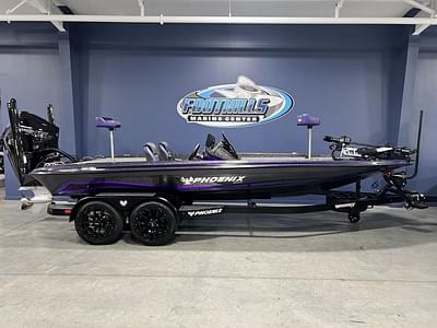 BOATZON | Phoenix Bass Boats 920 Elite 2025