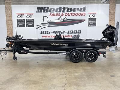 BOATZON | Phoenix Bass Boats 920 Elite 2025