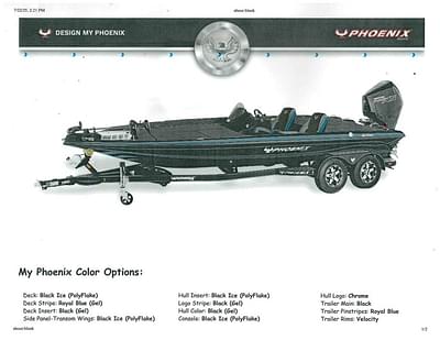 BOATZON | Phoenix Bass Boats 920 Elite X 2026
