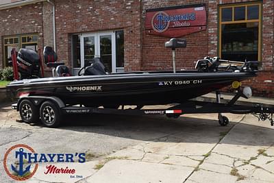 BOATZON | Phoenix Bass Boats 920 ProXP 2017