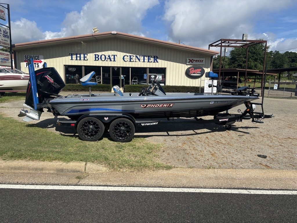 2022 Phoenix Bass Boats 921 Elite - Sold Boat