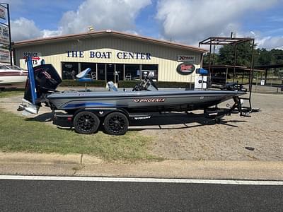 BOATZON | Phoenix Bass Boats 921 Elite 2022