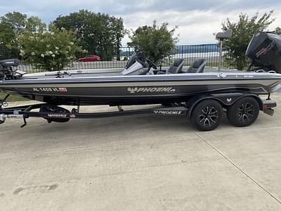 BOATZON | Phoenix Bass Boats 921 Elite 2022