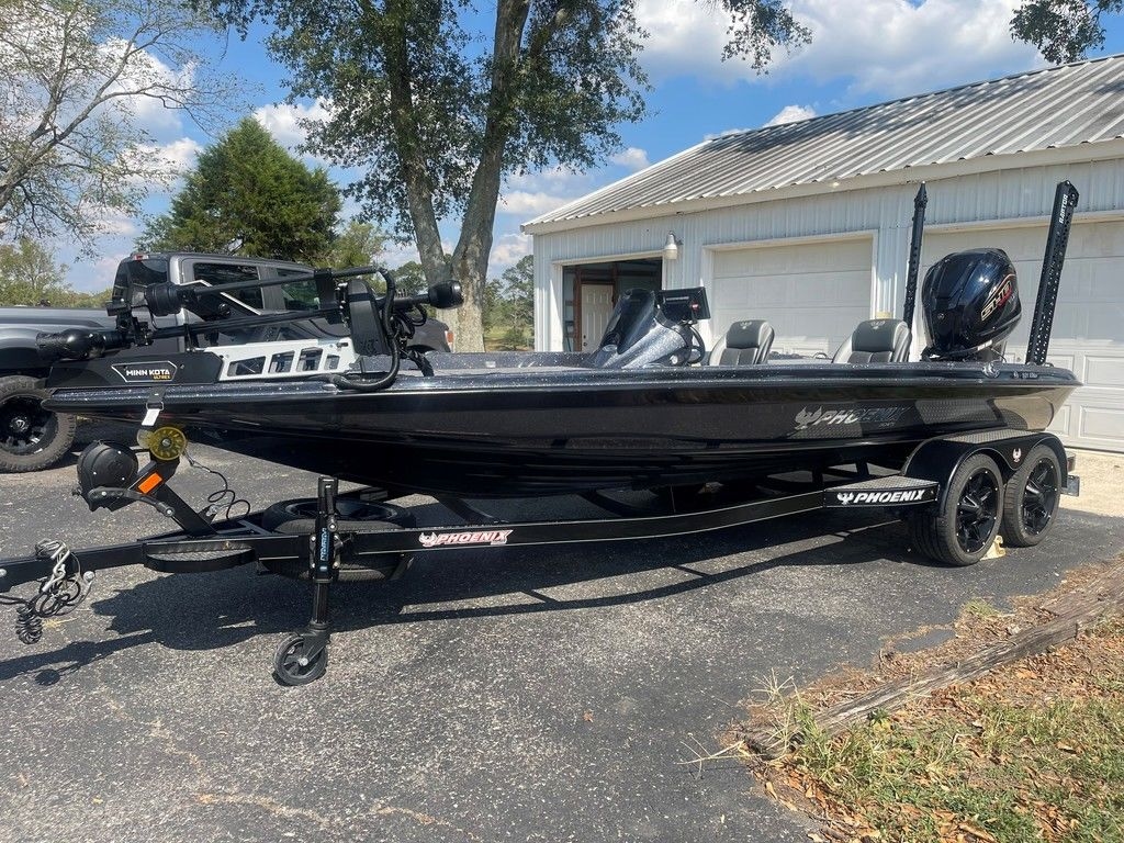 2023 Phoenix Bass Boats 921 Elite - Sold Boat