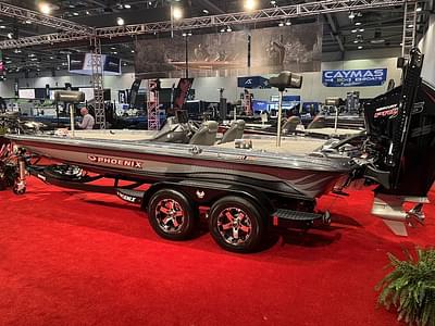 BOATZON | Phoenix Bass Boats 921 Elite 2025