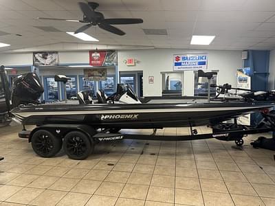 BOATZON | Phoenix Bass Boats 921 Elite 2025