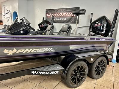 BOATZON | Phoenix Bass Boats 921 Elite 2025