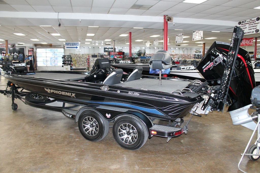 2025 Phoenix Bass Boats 921 Elite - Sold Boat