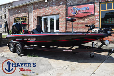 BOATZON | Phoenix Bass Boats 921 Elite 2025