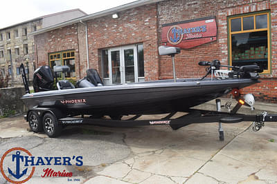 BOATZON | Phoenix Bass Boats 921 Elite 2025 BOATZON | Phoenix Bass Boats 921 Elite 2025
