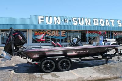 BOATZON | Phoenix Bass Boats 921 Elite II 2023 BOATZON | Phoenix Bass Boats 921 Elite II 2023