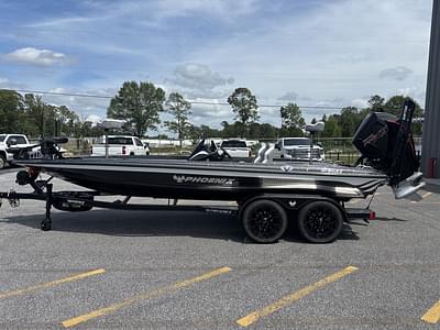 BOATZON | Phoenix Bass Boats 921 Elite X II 2026
