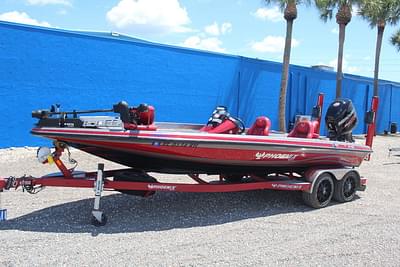 BOATZON | Phoenix Bass Boats 921 PHX 2017