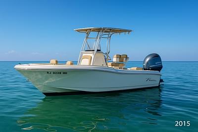BOATZON | 2015 Pioneer 197 Islander