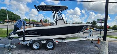 BOATZON | Pioneer 202 Islander 2025 BOATZON | Pioneer 202 Islander 2025