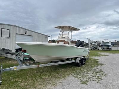 BOATZON | Pioneer 220 Bay Sport 2023 BOATZON | Pioneer 220 Bay Sport 2023