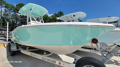 BOATZON | 2024 Pioneer 220 Bay Sport