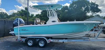 BOATZON | Pioneer 222 Islander 2024