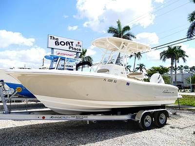 BOATZON | 2020 Pioneer 222 Sport Fish