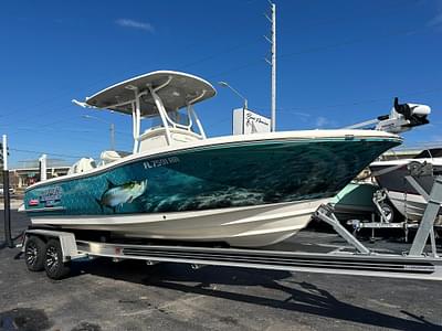 BOATZON | Pioneer 222 Sportfish 2018