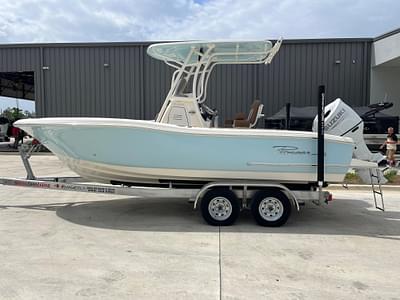 BOATZON | Pioneer 222 Sportfish 2023