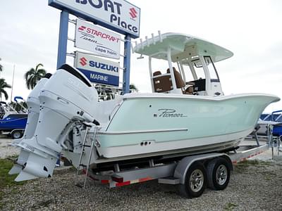 BOATZON | Pioneer 270 Pelagic 2024 BOATZON | Pioneer 270 Pelagic 2024
