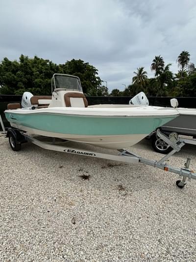 BOATZON | Pioneer Boats 180 SPORTFISH 2024