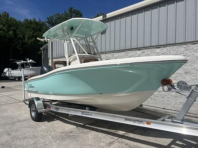 BOATZON | Pioneer Boats 202 Sportfish 2026