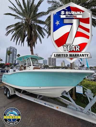 BOATZON | Pioneer Boats 270 Pelagic 2024 BOATZON | Pioneer Boats 270 Pelagic 2024
