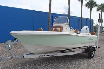 BOATZON | Pioneer Boats Islander 180 2025