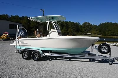 BOATZON | Pioneer Boats Islander 202 2025 BOATZON | Pioneer Boats Islander 202 2025