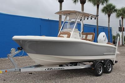 BOATZON | Pioneer Boats Islander 202 2025 BOATZON | Pioneer Boats Islander 202 2025