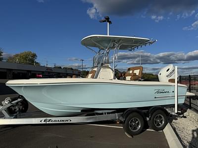 BOATZON | Pioneer Boats Islander 202 2025