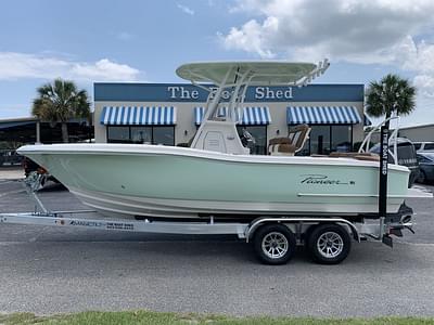 BOATZON | Pioneer Boats Islander 222 2026