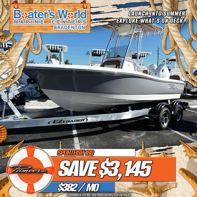 BOATZON | Pioneer Boats Sportfish 180 2025 BOATZON | Pioneer Boats Sportfish 180 2025