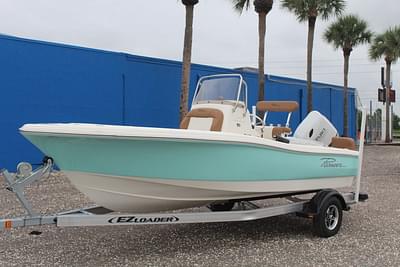 BOATZON | Pioneer Boats Sportfish 180 2025 BOATZON | Pioneer Boats Sportfish 180 2025