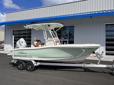 BOATZON | Pioneer Boats Sportfish 202 2024