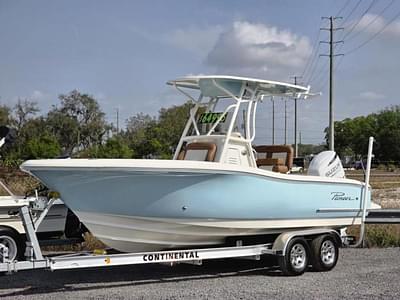 BOATZON | Pioneer Boats Sportfish 222 2024 BOATZON | Pioneer Boats Sportfish 222 2024