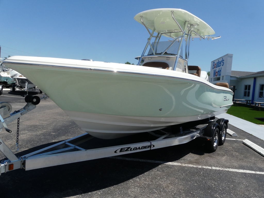 2025 Pioneer Boats Sportfish 222 - Sold Boat
