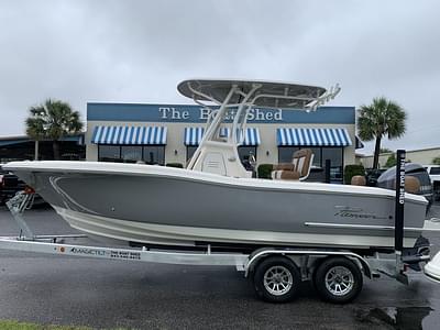 BOATZON | Pioneer Boats Sportfish 222 2026