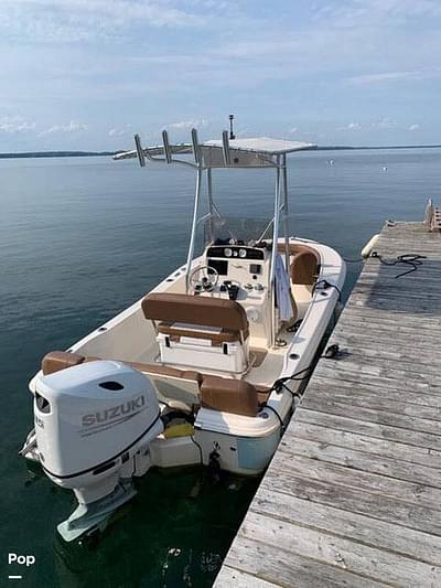 BOATZON | Pioneer Islander 180