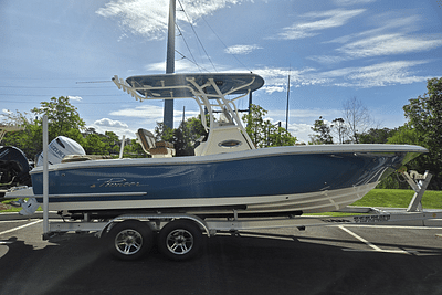 BOATZON | Pioneer ISLANDER 222 2024