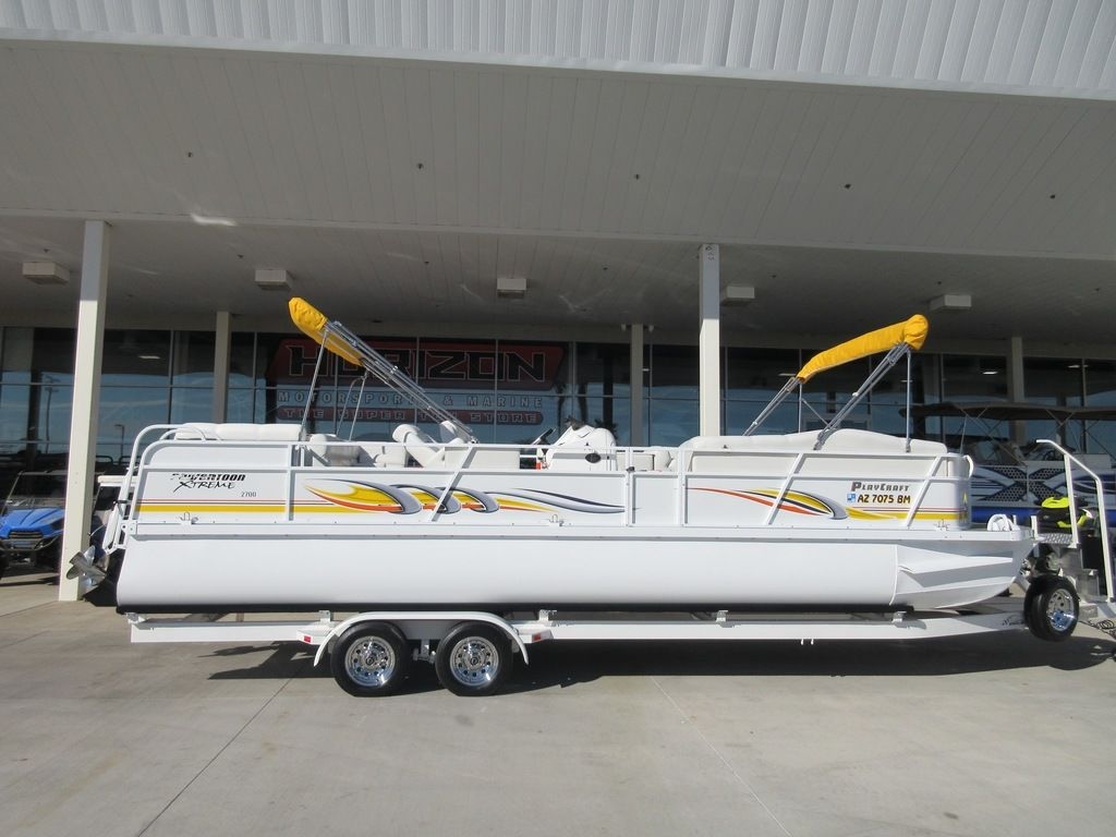 2008 PLAYCRAFT 2700 EXTREME - Sold Boat